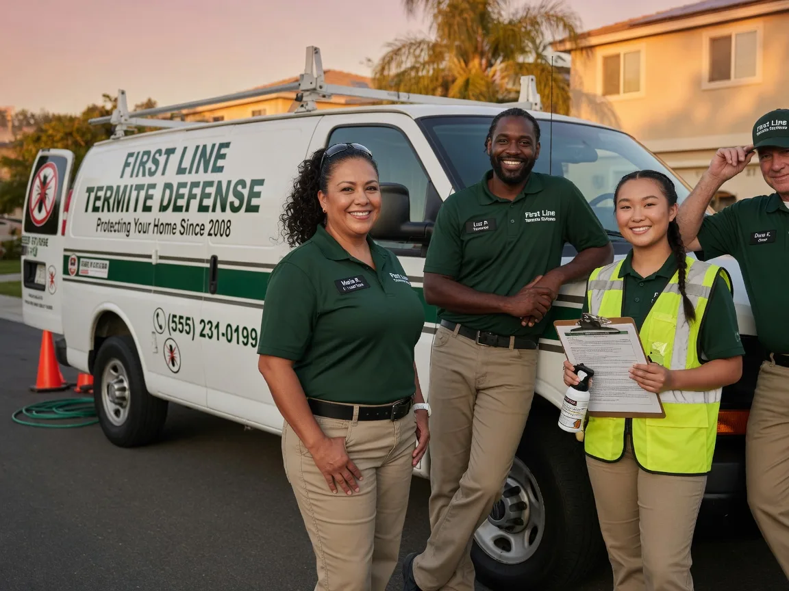 Termite Treatment company in North Hampton, OH