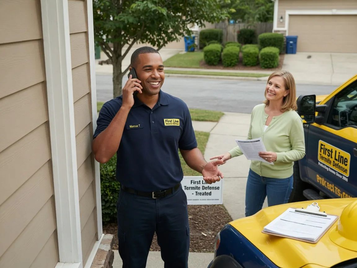 Termite Treatment North Hampton, OH FAQs